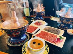 鲜羊上脑-南门涮肉(上海一店)