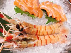 -極上萬膳·日料放题(海岸城店)