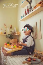 -韩国童感TOUCH PHOTO儿童摄影(朝阳分店)