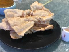 柠香蜂蜜蛋散-金悦轩海鲜酒家(拱北店)