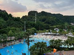 -重庆海昌加勒比海水世界