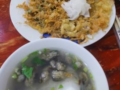 海蛎煎-建国蚵煎蚵面