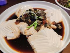 皮蛋豆腐-胖哥俩肉蟹煲(河北勒泰购物中心店)