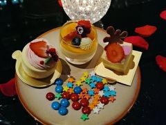 甜点-上海苏宁宝丽嘉酒店·Cafe Bellagio西餐厅