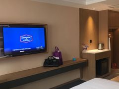 -西安钟楼北大街希尔顿欢朋酒店