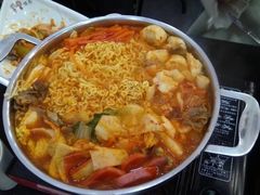 -喔爸韩国料理(环球银泰城店)