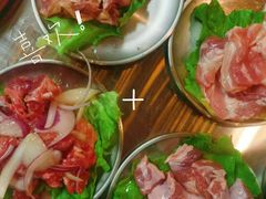 -姐夫家·沈阳黏糊麻辣拌·拌鸡架·冷面(南头古城店)