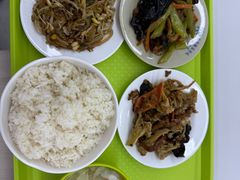 -北京服装学院-食堂