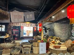 -田园印象·成都土菜院子(华阳店)