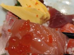厚切挪威三文鱼刺身-沼津港渔市(宏伊国际广场店)