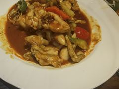 -甘尼仕印度餐厅酒吧(斜塘老街店)