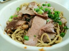 -非遗·爱西干面(小公园总店)