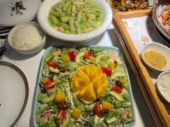 -Amber 琥珀餐厅·洛阳地标特色菜