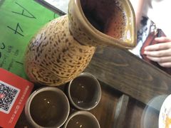 桃花酿-尽善百年古院餐厅(王家老宅店)