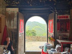 -南靖田螺坑土楼群景区