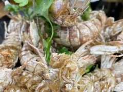 椒盐皮皮虾-老虎滩大连海鲜烧烤(建邺云锦路总店)