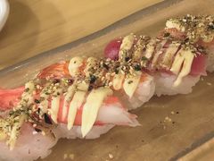火炙拼盘-吉炙烧鸟•本格料理(国际商贸城店)
