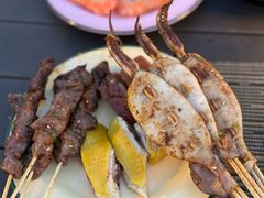 -JW万豪厨房餐厅·滨海草坪烧烤·海鲜·海景(三亚绿发山海天JW万豪酒店)