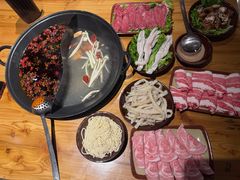 -壹兆圆重庆火锅手工炒底料(长白格林玫瑰湾店)