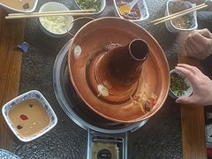 -马记伊源斋涮肉·清真菜(百子湾店)