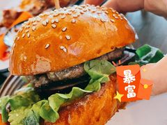 高富帅牛肉汉堡-Side Street街旁(交道口店)