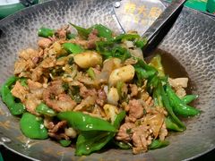 -费大厨辣椒炒肉(太平老街店)