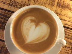 焦糖玛奇朵-Cafe Alice咖啡爱丽丝(奥城店)