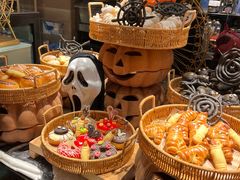 -西安皇冠假日酒店·朱雀咖啡厅