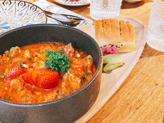 -格鲁·秀色Georgia’s Feast
