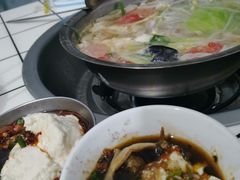 -海关荤豆花(洋河一路店)