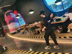 -匠子烤鱼(东方万达店)