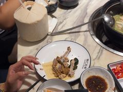 -同仁四季椰子鸡(福田东园总店)