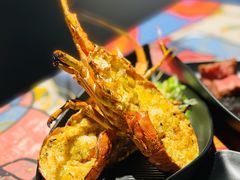 -1218 GRILL 主厨