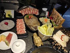 -椒王火锅(厚街万达店)