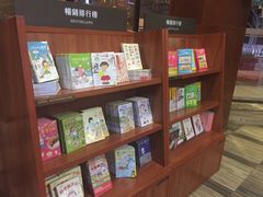 -卓尔书店咖啡吧