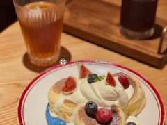 云朵松饼-COTTON CAFE(德信·中外公寓店)