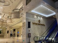 -成都环球中心天堂洲际大饭店