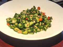 小炒黄瓜脆-集贤门·徽菜(南山店)