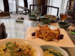 -那家小馆•北京菜•烤鸭(香山店)