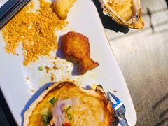 烤扇贝-很久以前羊肉串(怡海店)