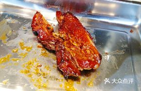 Sauce-Flavored Char Siu
