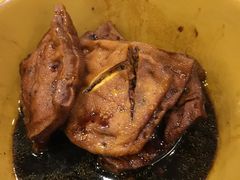 卤豆干-丁莲芳(红旗路店)