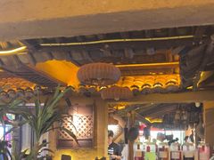-老渔家·白族·石板烧·野生菌火锅(古城中心店)