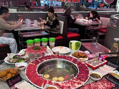 -三头牛·潮汕牛肉生蚝火锅 (夏湾店)