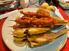 -金海湾自助餐厅(金陵饭店)