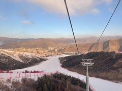 -富龙滑雪场