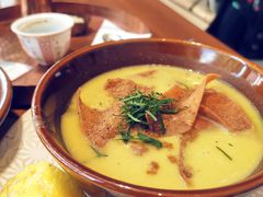 黎巴嫩红扁豆汤-ELI FALAFEL Lebanese&Mediterranean黎巴嫩美食(富城路店)