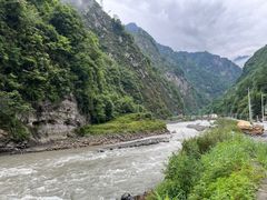 -阿坝州汶川特别旅游区