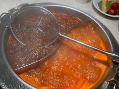 -左庭右院鲜牛肉火锅(浦江欢乐颂店)