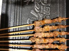 -聚点串吧·北京烧烤(赵登禹路店)